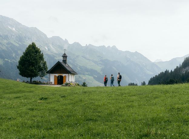 32. Kapellenfest in Sonntag-Stein