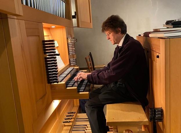 'Orgel-Matinee' - Musikalisches zur Mittagszeit
