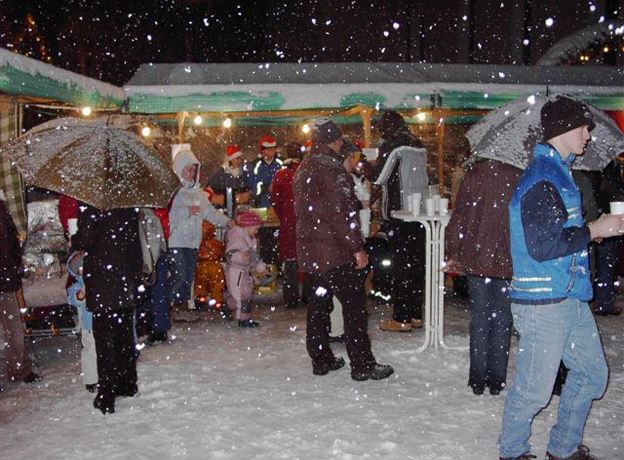 Raggaler Weihnachtsmarkt