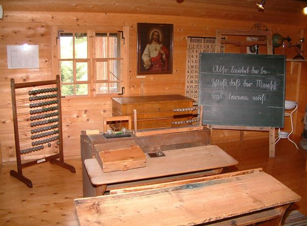 Reiseziel Museum - Museum Großes Walsertal