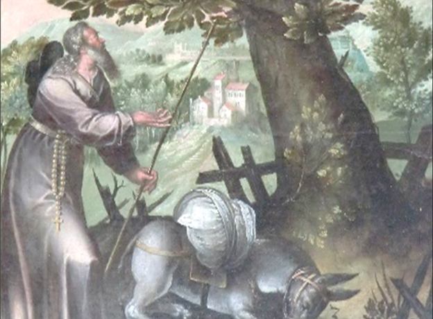 Dem hl. Gerold auf der Spur