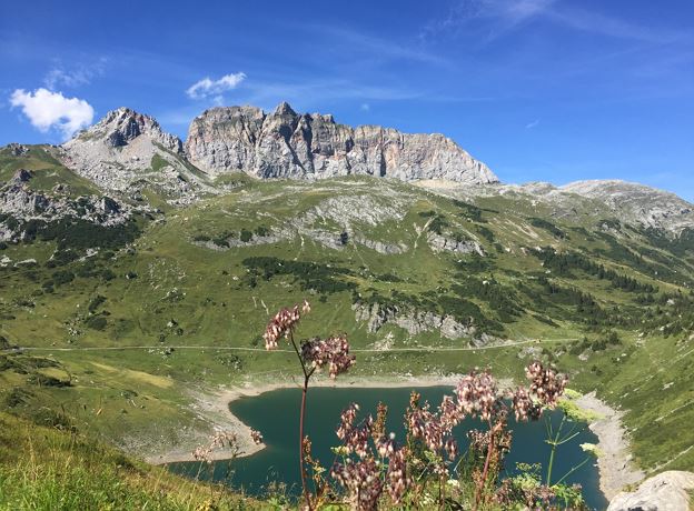 BERGaktiv Wanderung rund um die Rote Wand