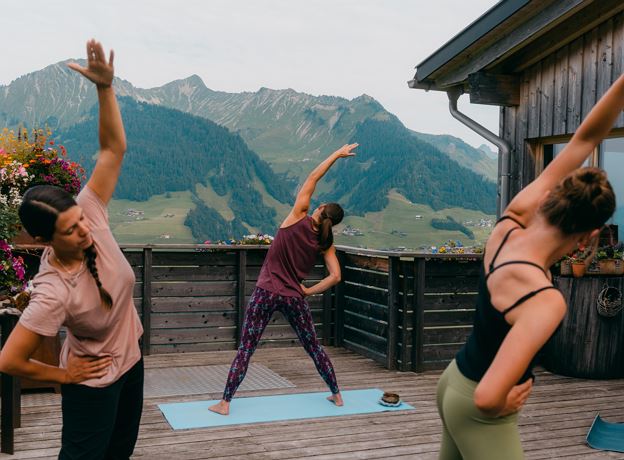 Health Yoga with Barbara