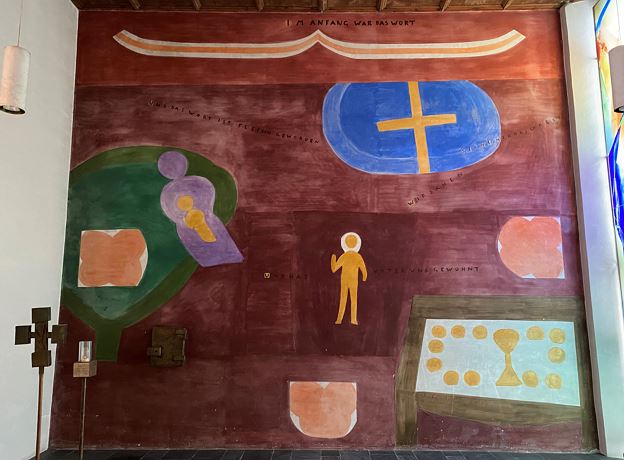 Hör- und Schau-Mahl: Kirche umgekehrt