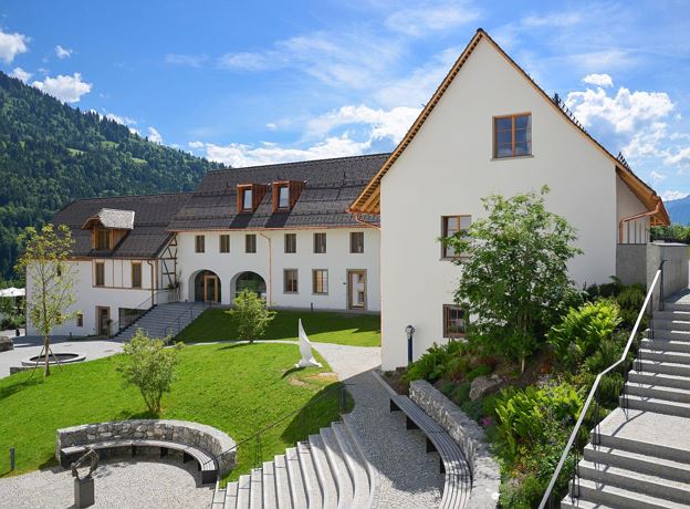 Propsteigarten Führung