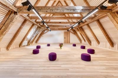 Yoga in der Propstei St. Gerold