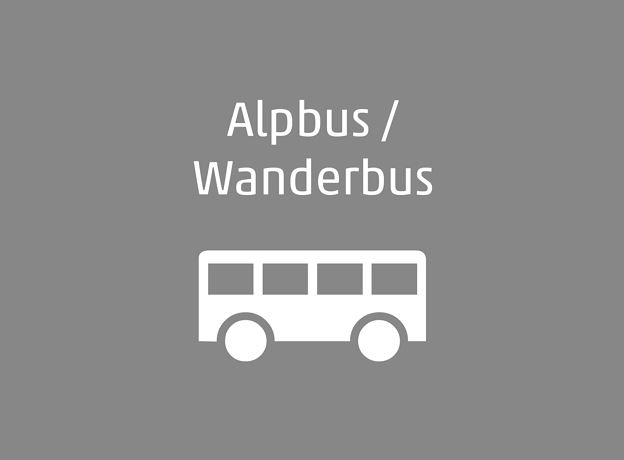Wanderbus zur Alpe Türtsch
